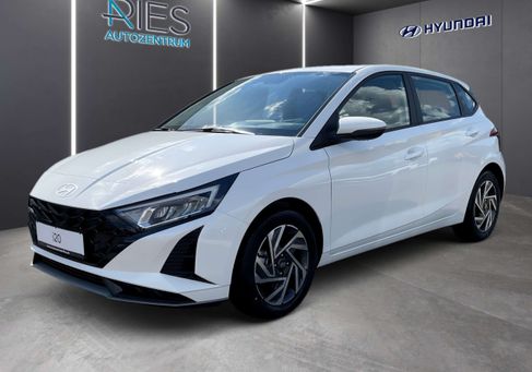 Hyundai i20, 2026 2