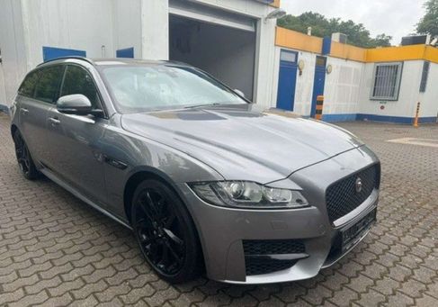 Jaguar XF, 2020