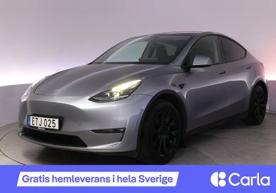 Tesla Model Y, 2023