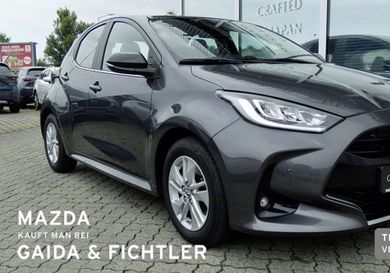 Mazda 2, 2023