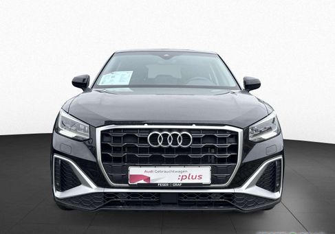 Audi Q2, 2025