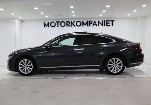 Volkswagen Arteon, 2019 3