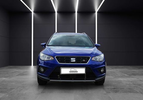 Seat Arona, 2020