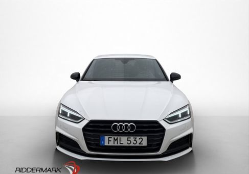 Audi A5, 2018