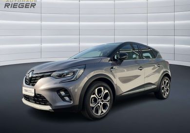 Renault Captur, 2022