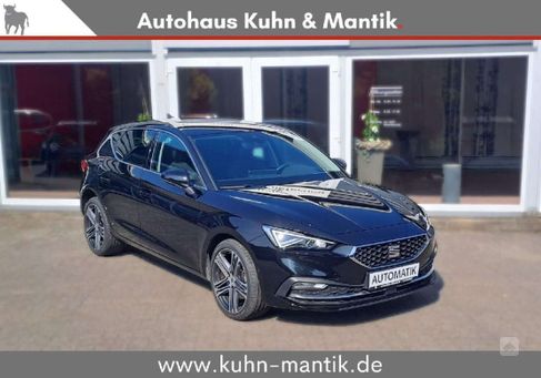 Seat Leon, 2022