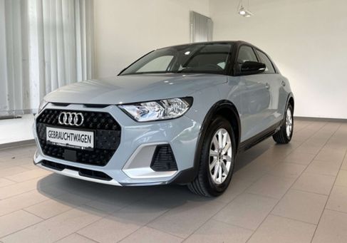Audi A1, 2022