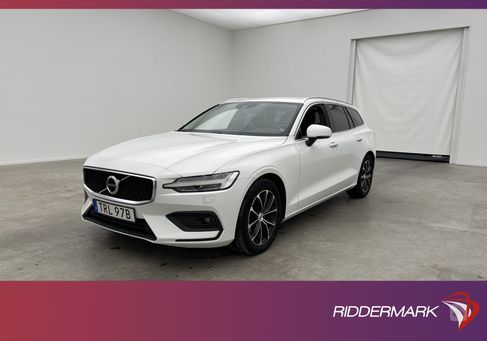 Volvo V60, 2019