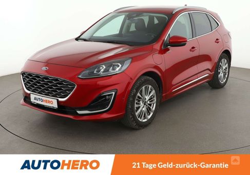 Ford Kuga, 2021