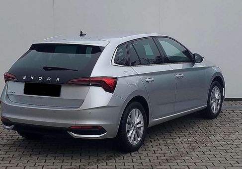 Skoda Scala, 2024