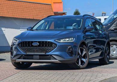 Ford Focus, 2024
