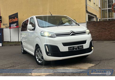 Citroën SpaceTourer, 2021