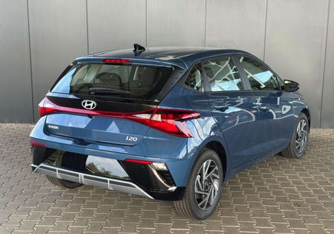Hyundai i20, 2026 3