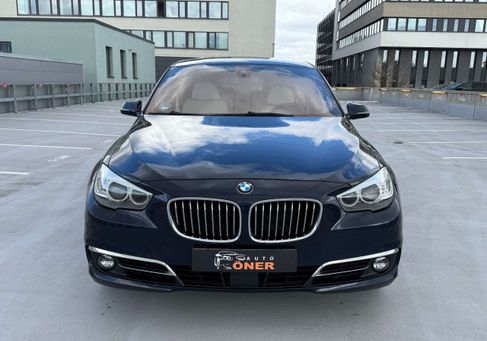 BMW 535, 2017