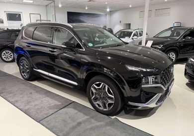 Hyundai Santa Fe, 2021