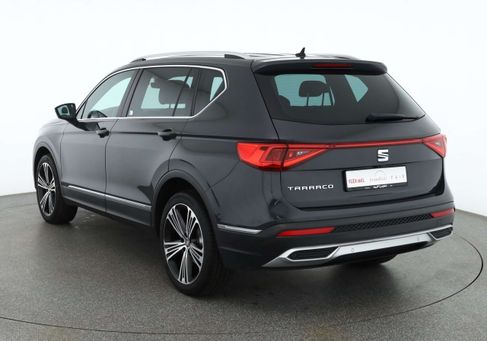Seat Tarraco, 2019