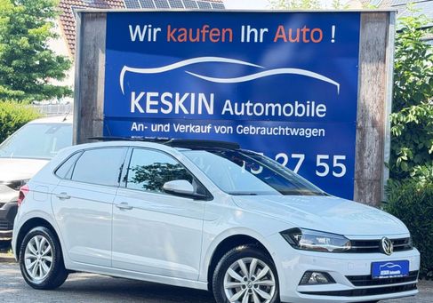 Volkswagen Polo, 2019