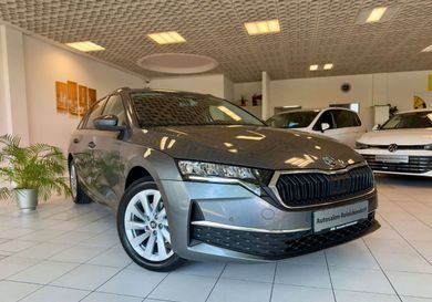 Skoda Octavia, 2026