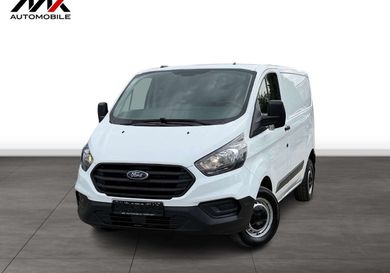 Ford Transit Custom, 2021