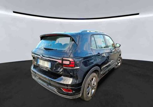 Volkswagen T-Cross, 2022