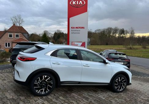 Kia XCeed, 2025