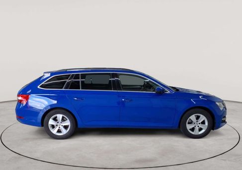 Skoda Superb, 2021