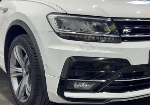 Volkswagen Tiguan Allspace, 2019