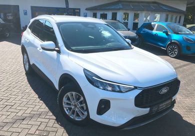 Ford Kuga, 2024