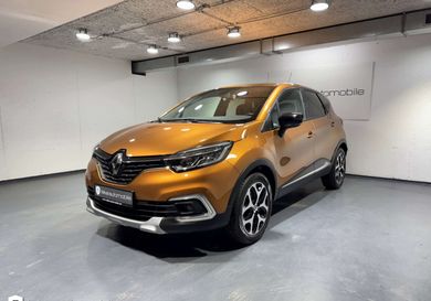 Renault Captur, 2018