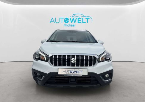 Suzuki SX4 S-Cross, 2021 2