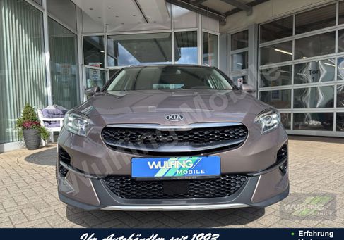 Kia XCeed, 2021 2