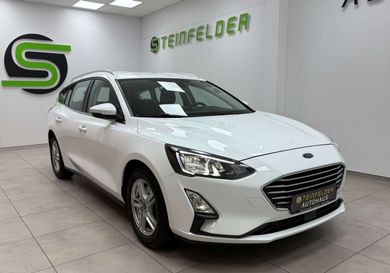 Ford Focus, 2021