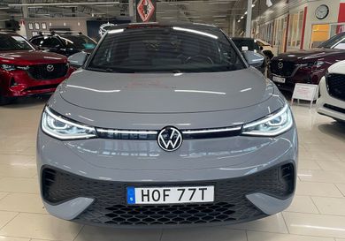 Volkswagen ID.5, 2022
