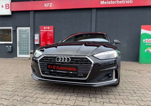 Audi A5, 2023
