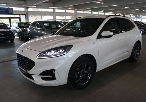 Ford Kuga, 2021