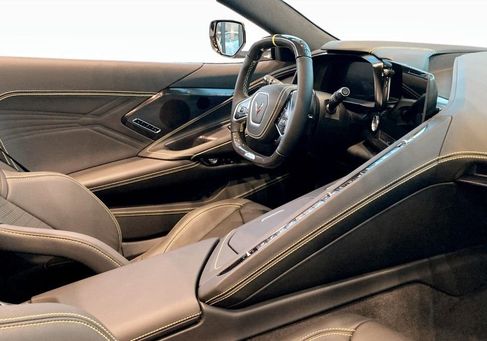 Chevrolet Corvette, 2024