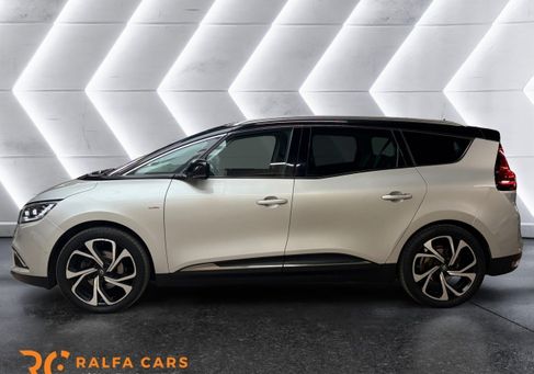 Renault Grand Scenic, 2018
