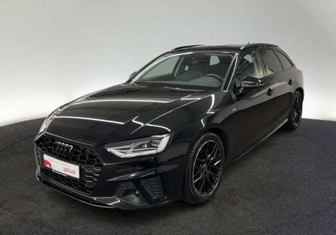 Audi A4, 2023