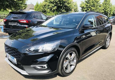 Ford Focus, 2019
