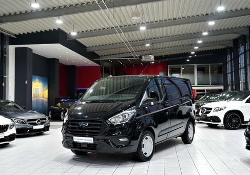 Ford Transit Custom, 2019