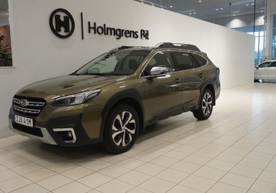 Subaru OUTBACK, 2021