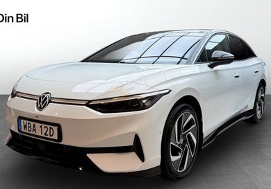 Volkswagen ID.7, 2024