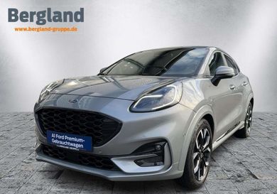 Ford Puma, 2020