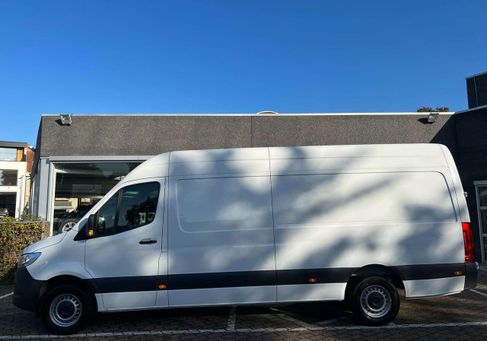 Mercedes-Benz Sprinter, 2021