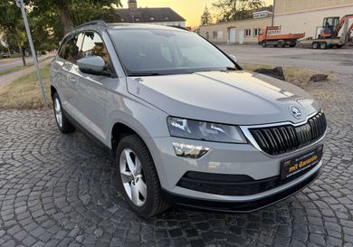 Skoda Karoq, 2020