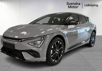 Kia EV6, 2026
