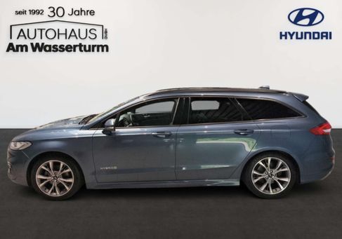 Ford Mondeo, 2020