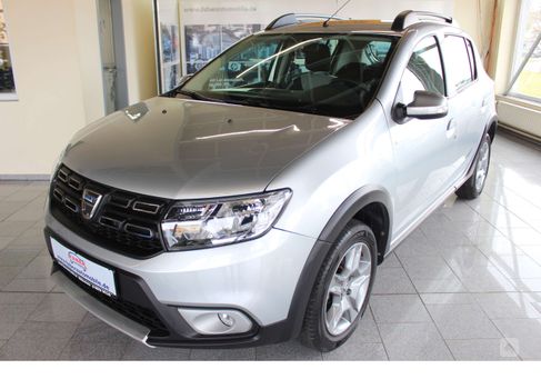 Dacia Sandero, 2020