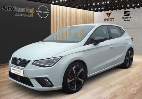 Seat Ibiza, 2024