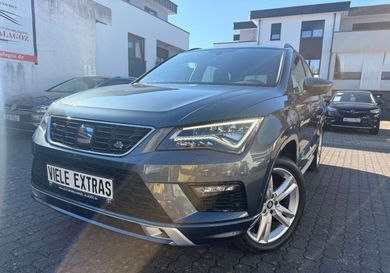 Seat Ateca, 2019